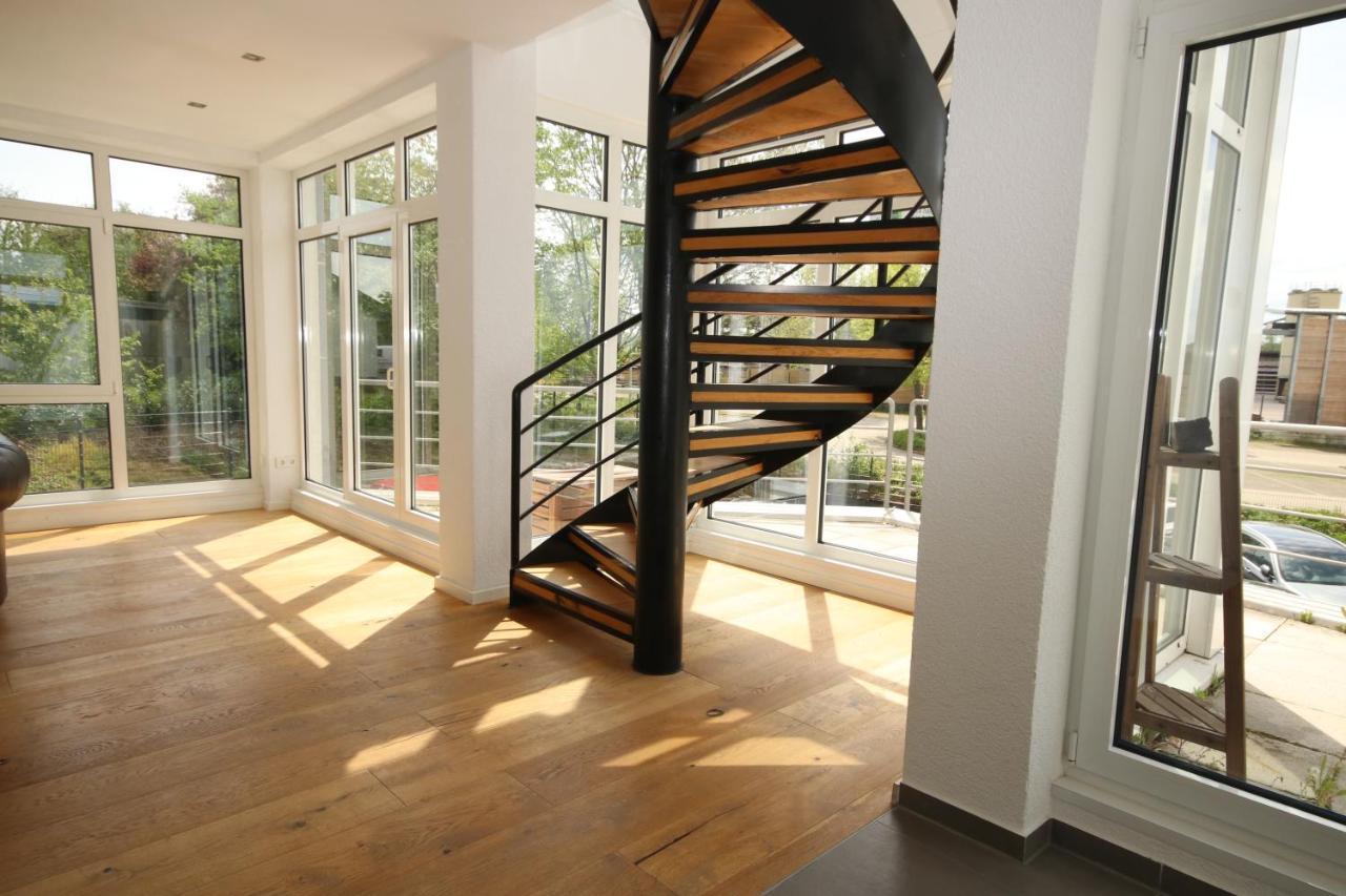 Apartamento The Architect'S House Kupferzell Exterior foto