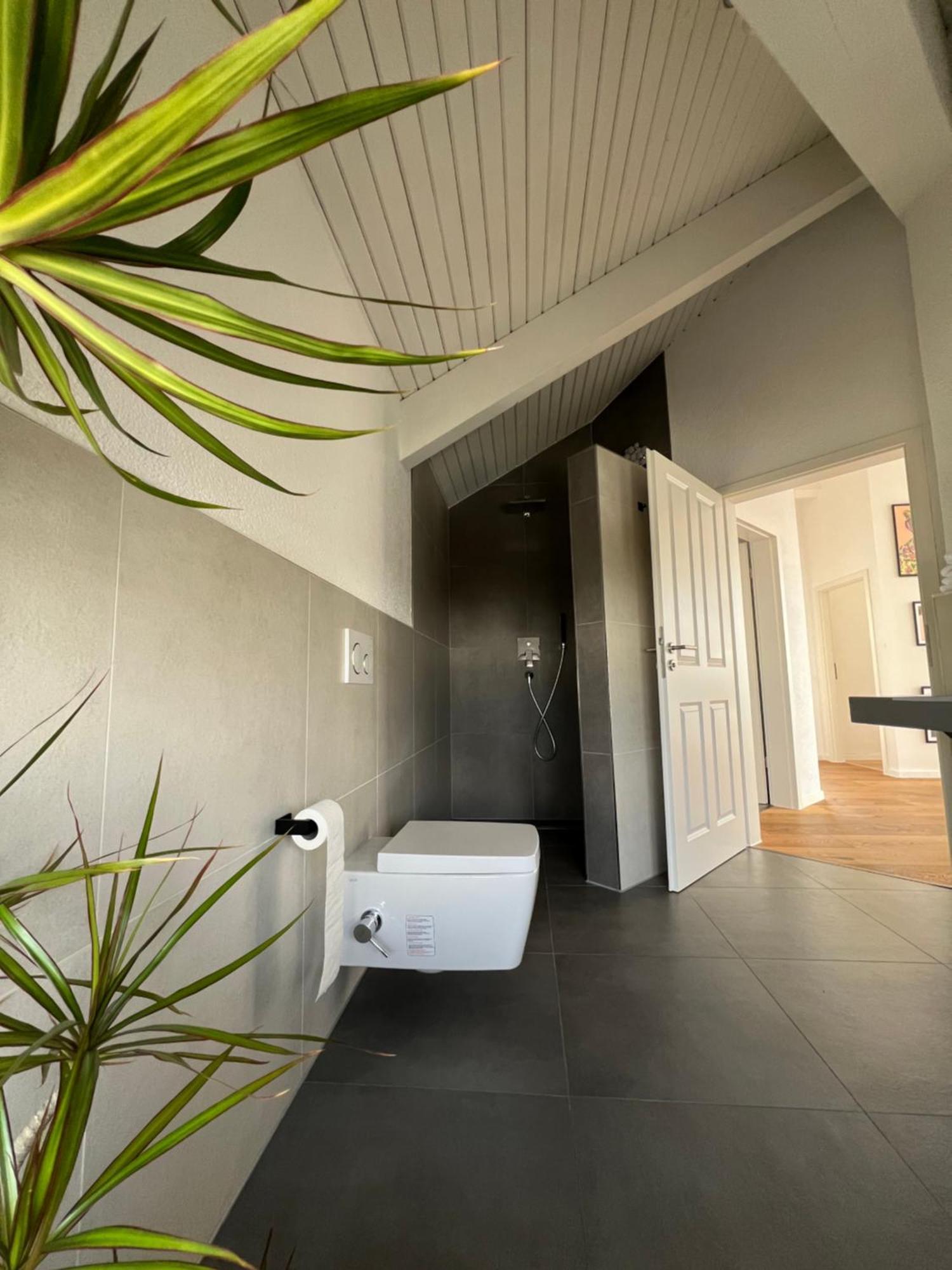 Apartamento The Architect'S House Kupferzell Exterior foto