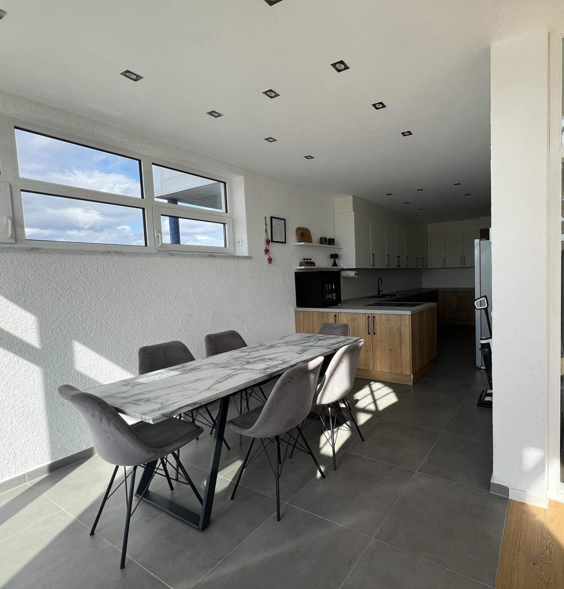 Apartamento The Architect'S House Kupferzell Exterior foto