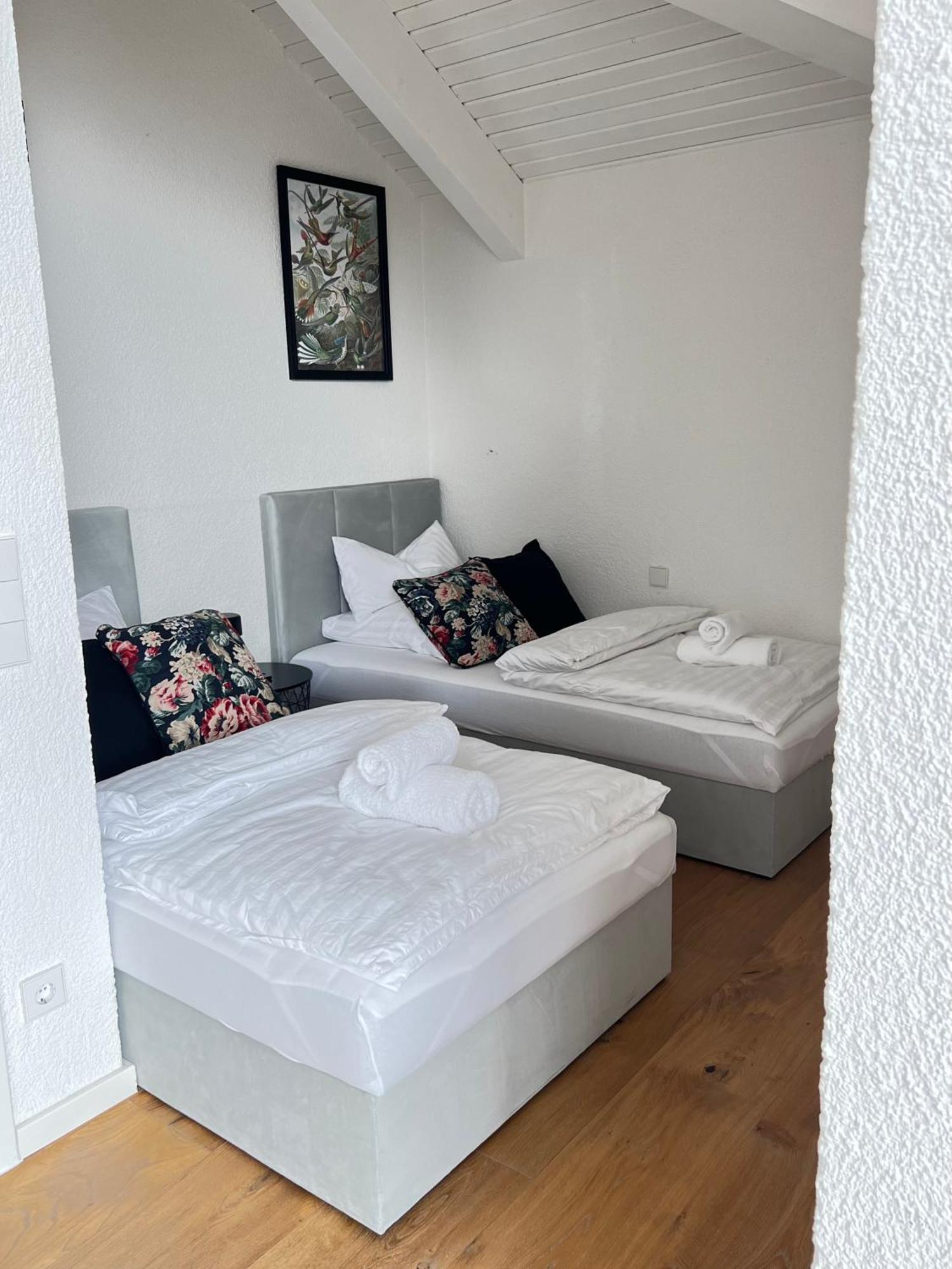 Apartamento The Architect'S House Kupferzell Exterior foto
