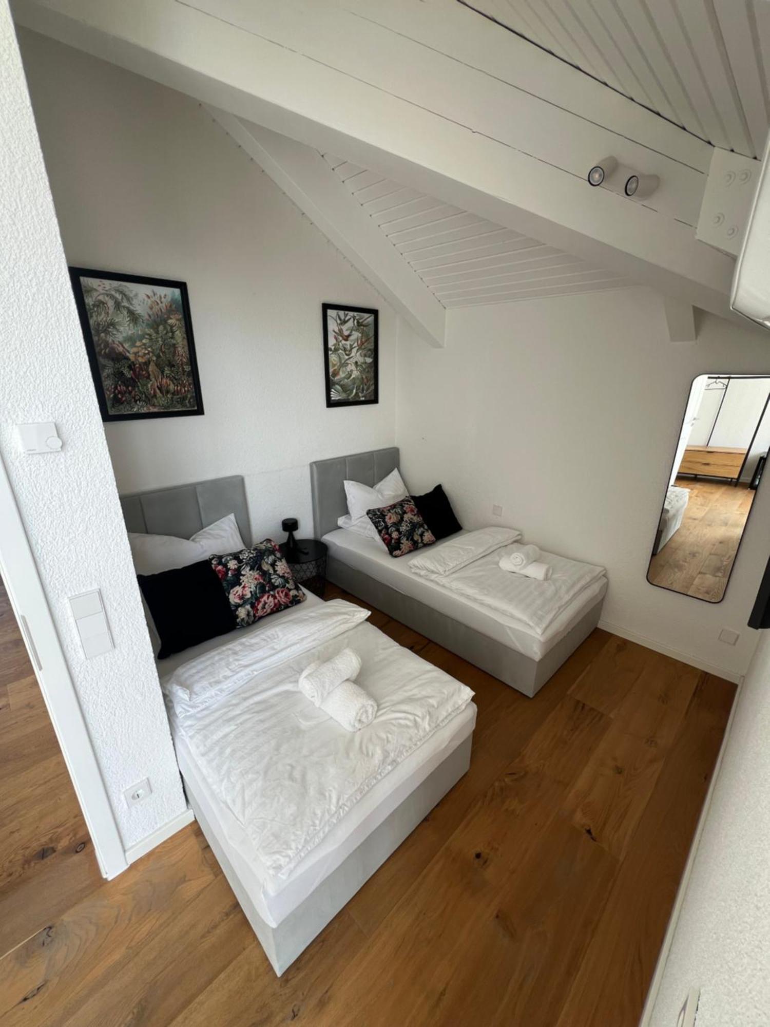 Apartamento The Architect'S House Kupferzell Exterior foto